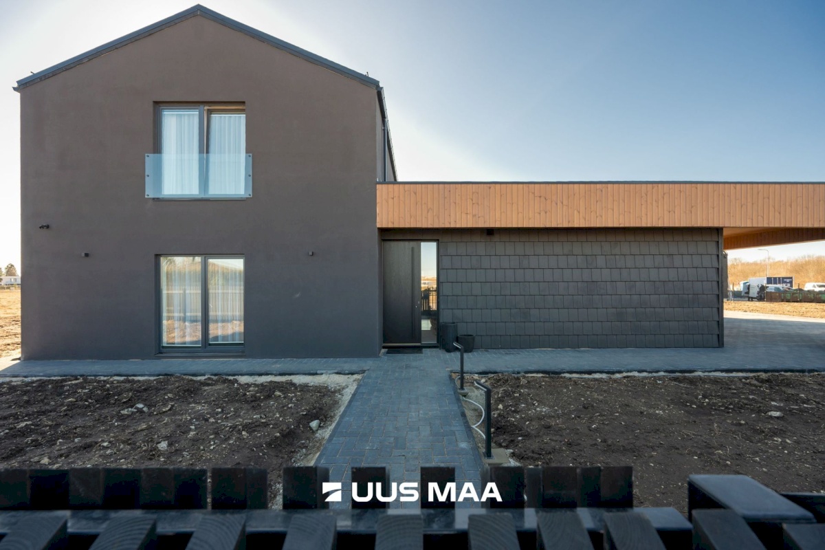 Rae vald, Peetri alevik, Hiiemäe põik 1