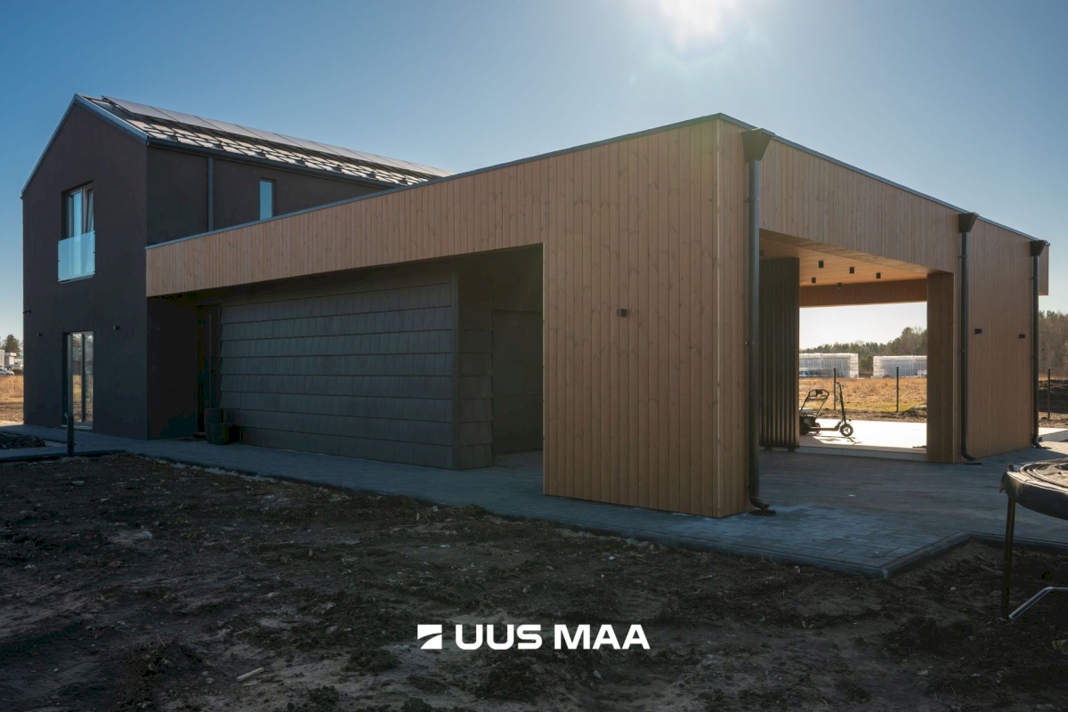 Rae vald, Peetri alevik, Hiiemäe põik 1