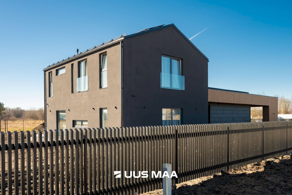 Rae vald, Peetri alevik, Hiiemäe põik 1