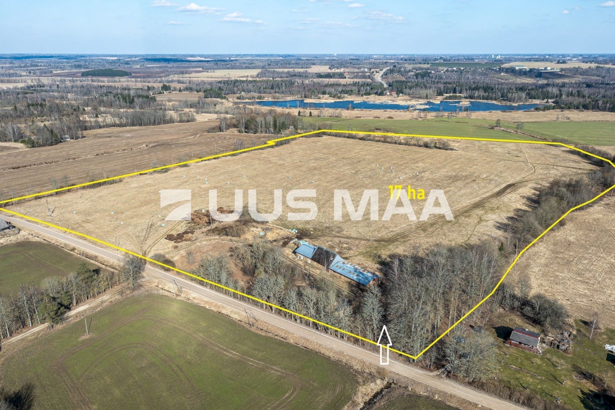 Viljandi vald, Marna küla, Vanamõisa