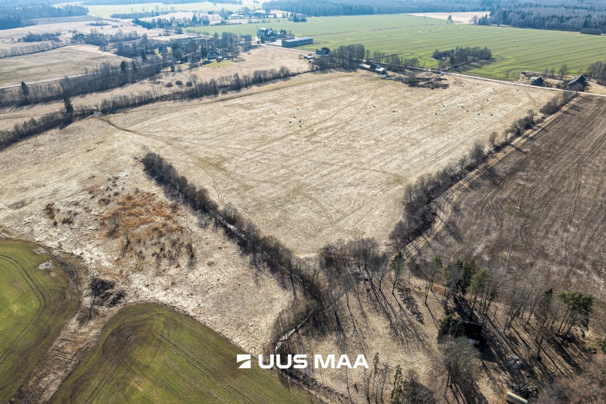 Viljandi vald, Marna küla, Vanamõisa