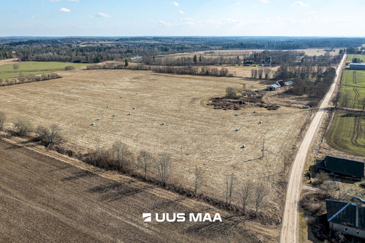 Viljandi vald, Marna küla, Vanamõisa