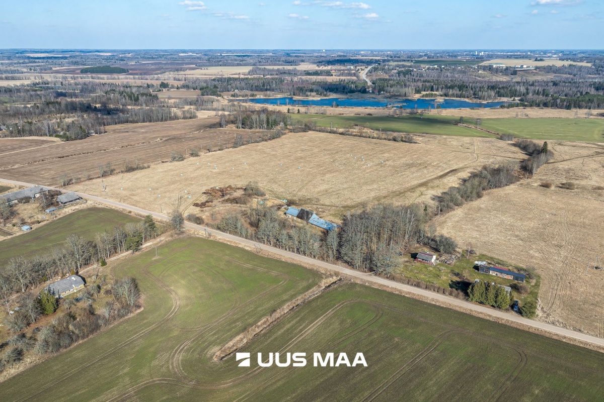 Viljandi vald, Marna küla, Vanamõisa