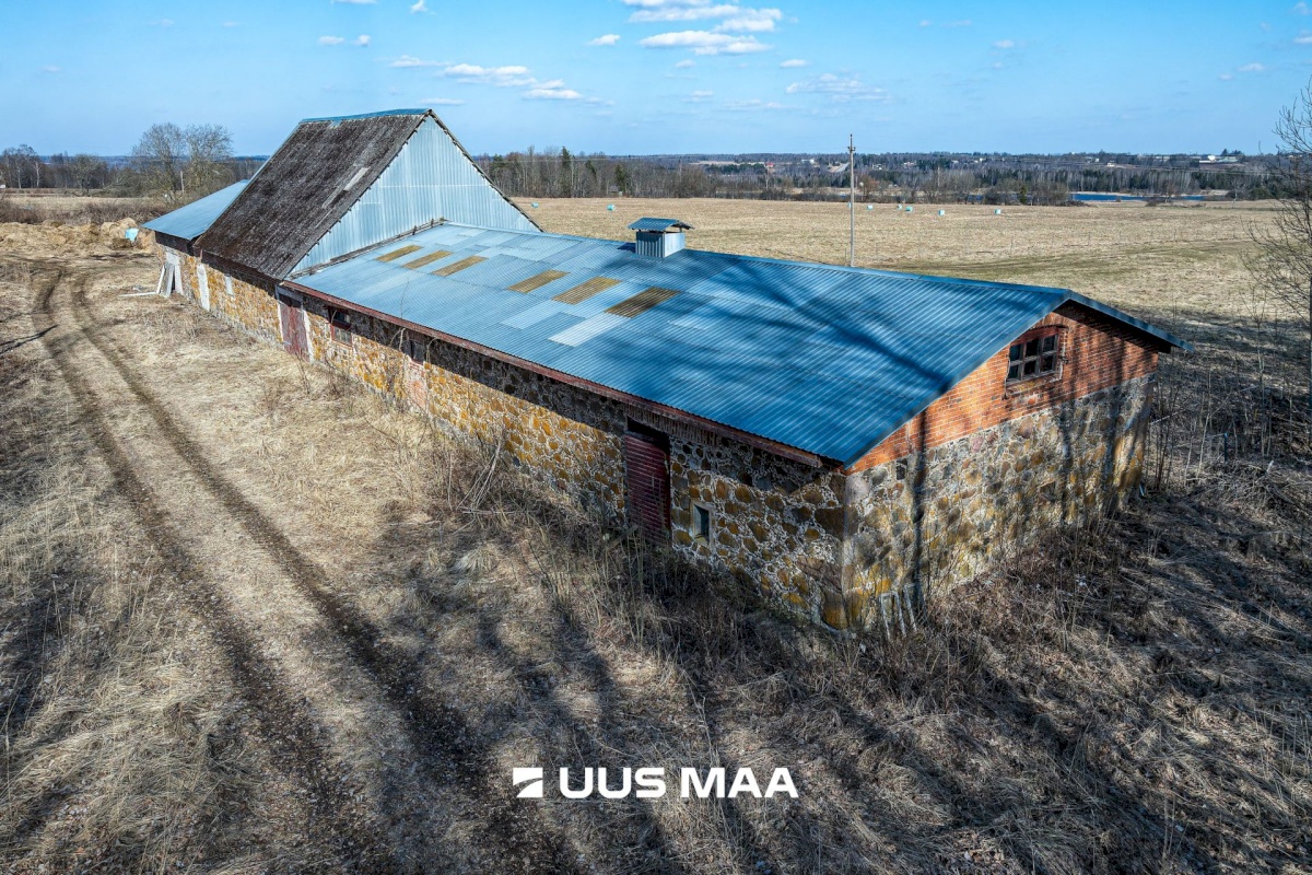 Viljandi vald, Marna küla, Vanamõisa