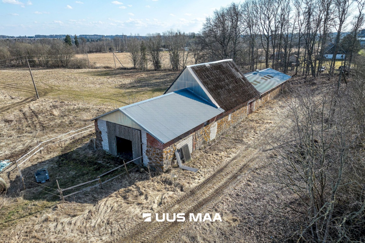 Viljandi vald, Marna küla, Vanamõisa