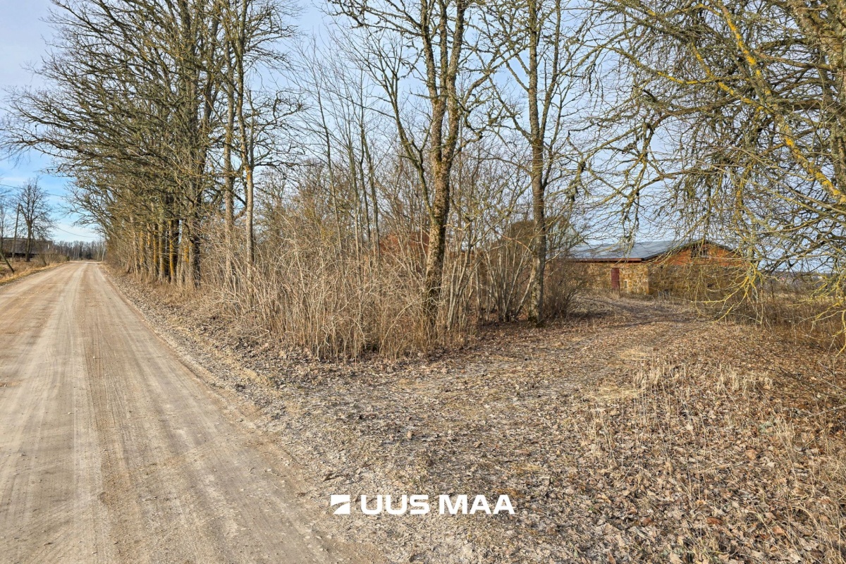 Viljandi vald, Marna küla, Vanamõisa