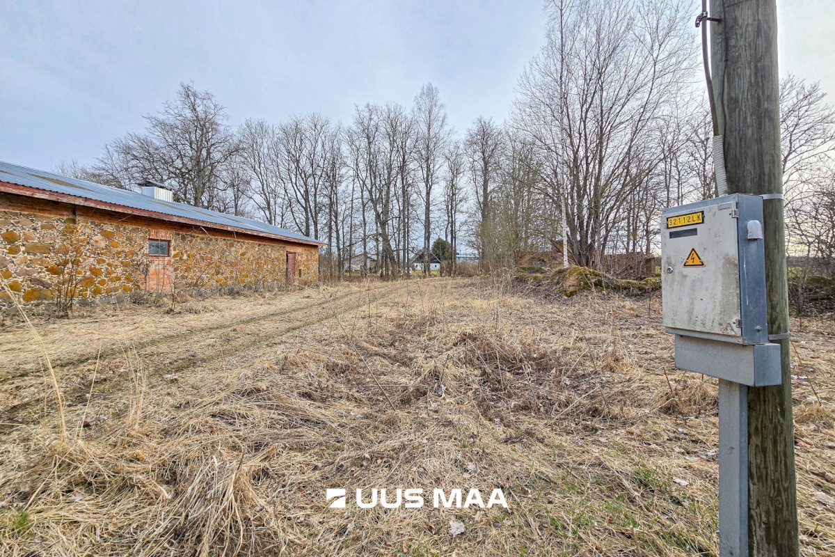 Viljandi vald, Marna küla, Vanamõisa