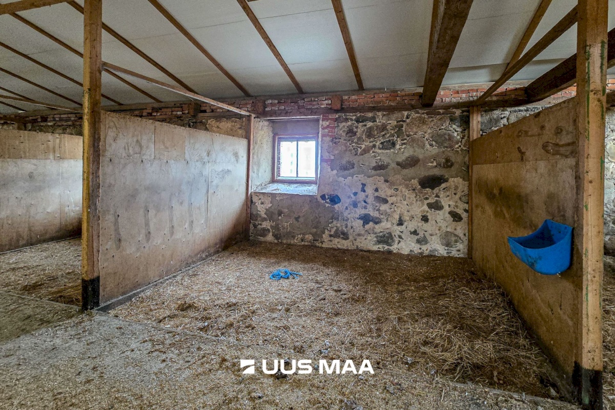 Viljandi vald, Marna küla, Vanamõisa