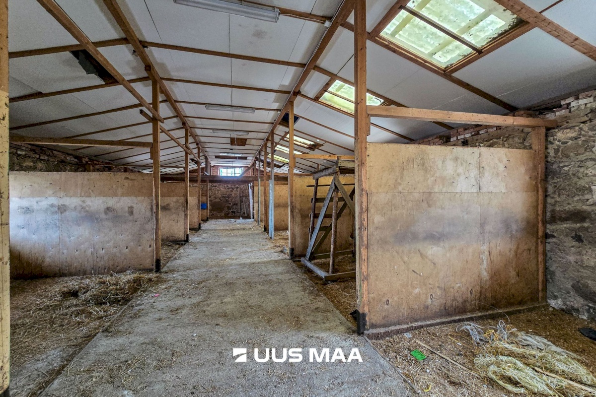 Viljandi vald, Marna küla, Vanamõisa