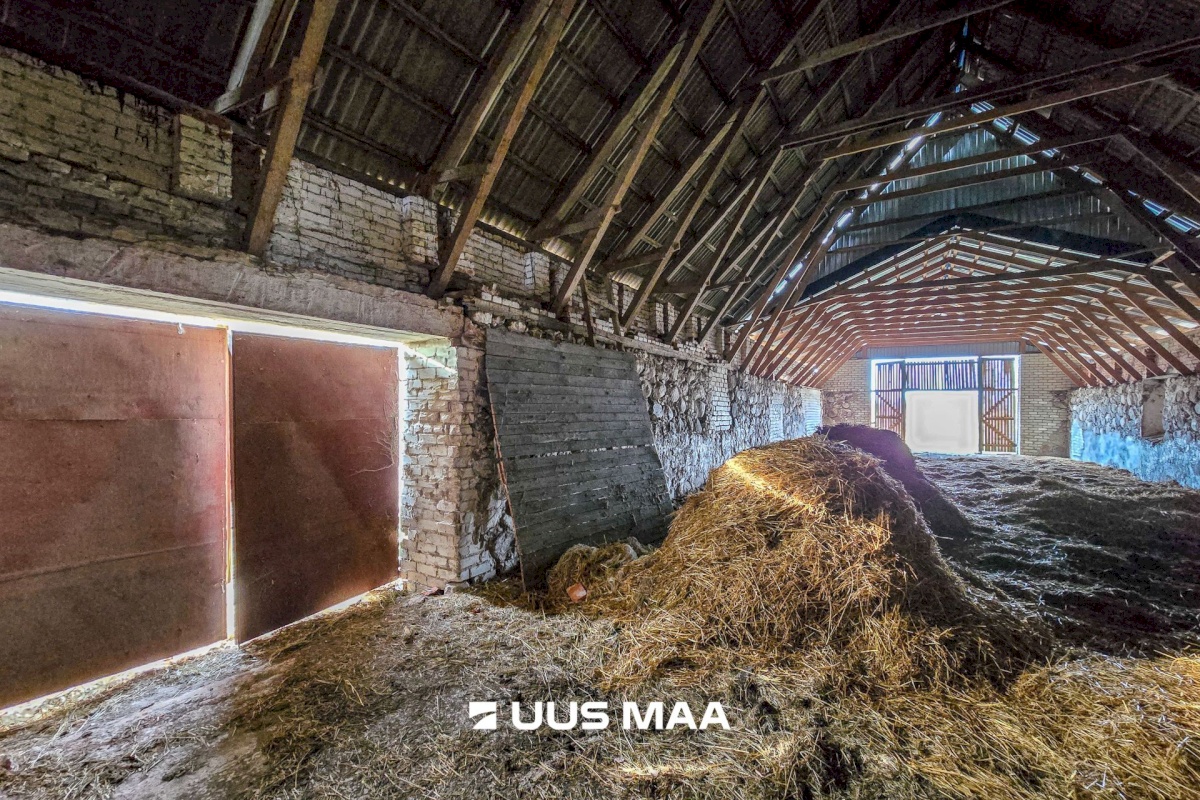 Viljandi vald, Marna küla, Vanamõisa