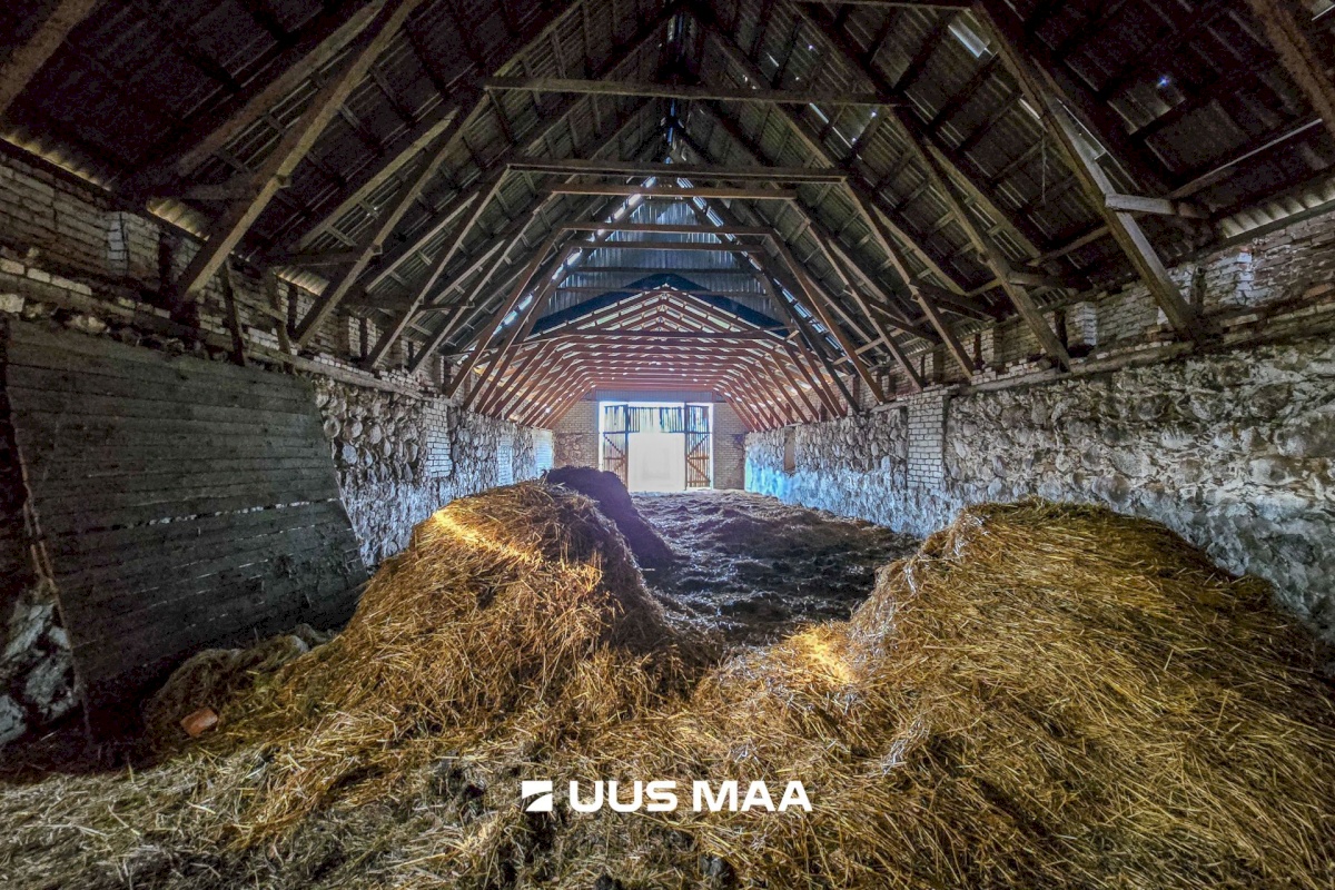 Viljandi vald, Marna küla, Vanamõisa