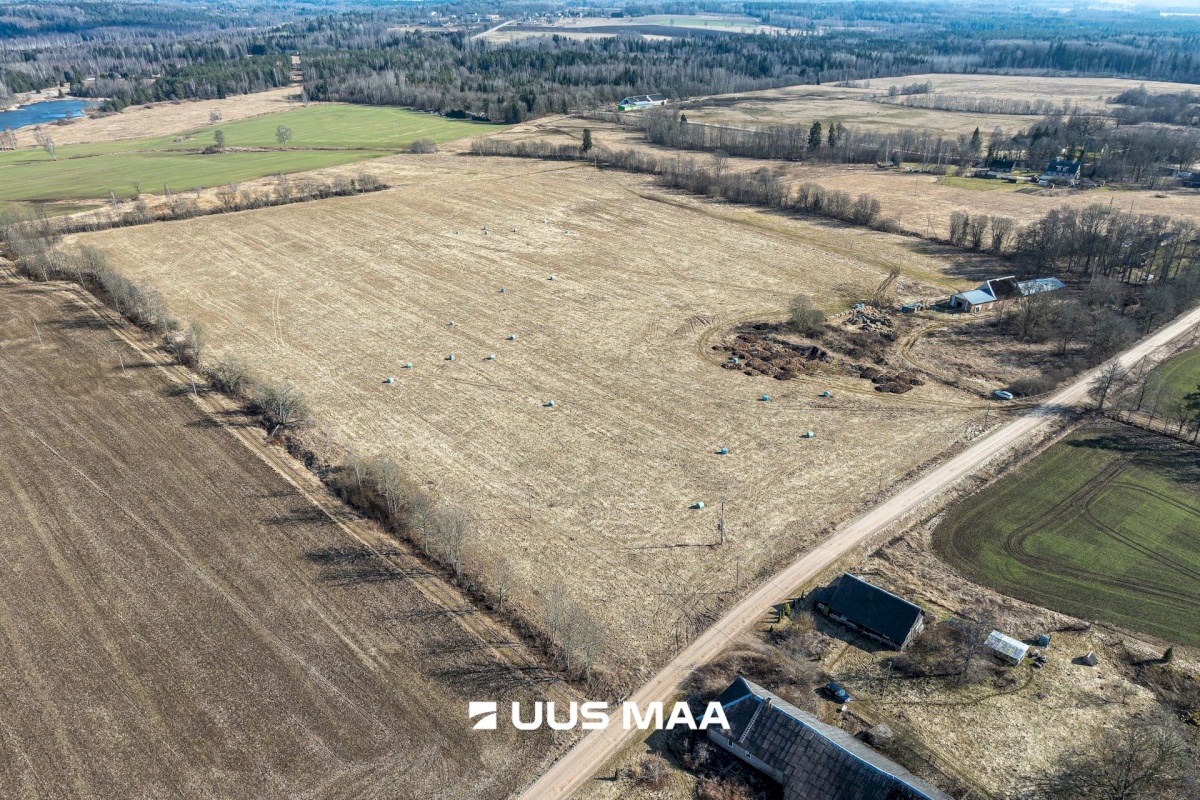 Viljandi vald, Marna küla, Vanamõisa