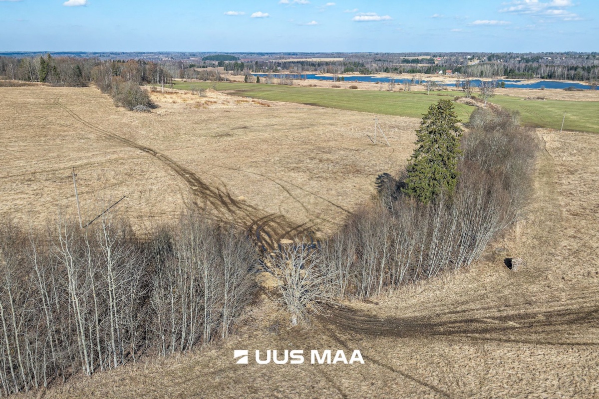 Viljandi vald, Marna küla, Vanamõisa