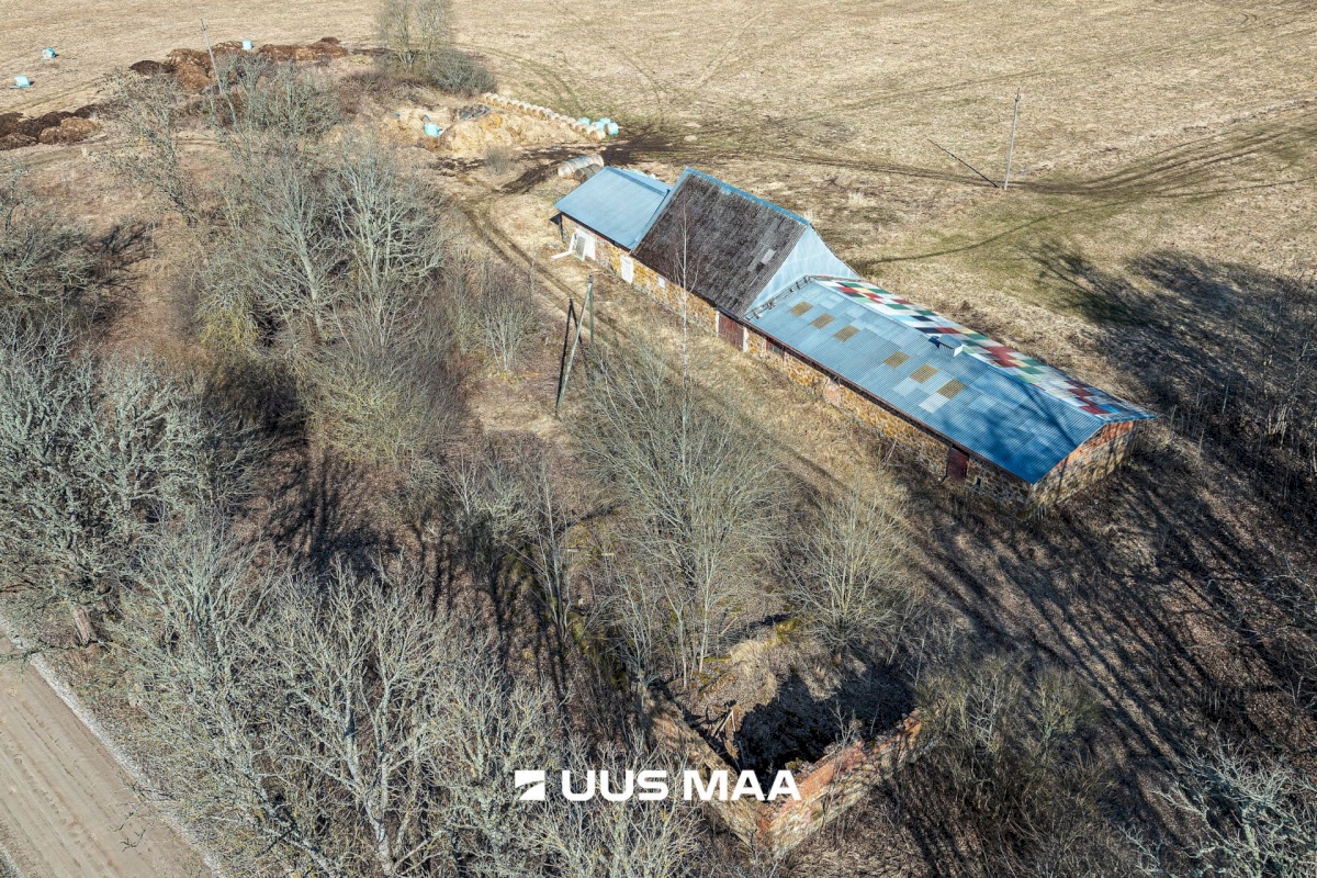 Viljandi vald, Marna küla, Vanamõisa