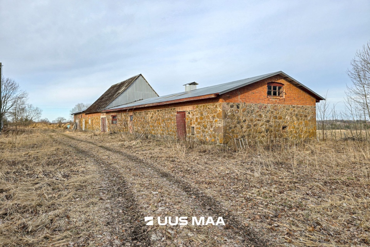 Viljandi vald, Marna küla, Vanamõisa