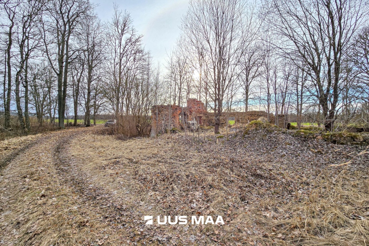 Viljandi vald, Marna küla, Vanamõisa