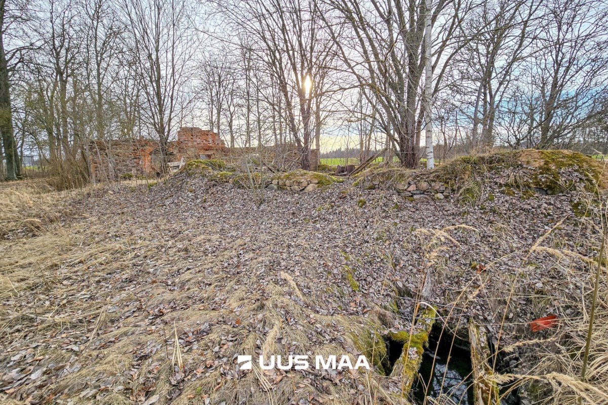 Viljandi vald, Marna küla, Vanamõisa