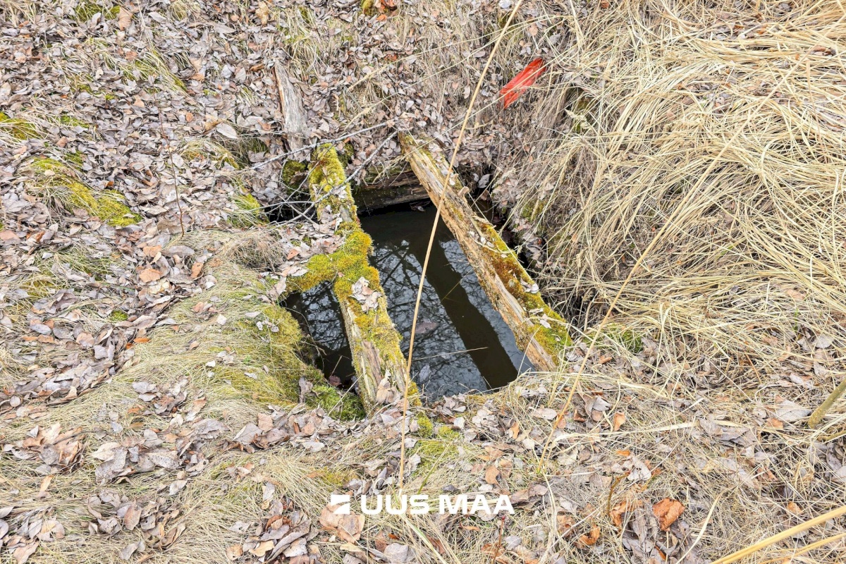 Viljandi vald, Marna küla, Vanamõisa