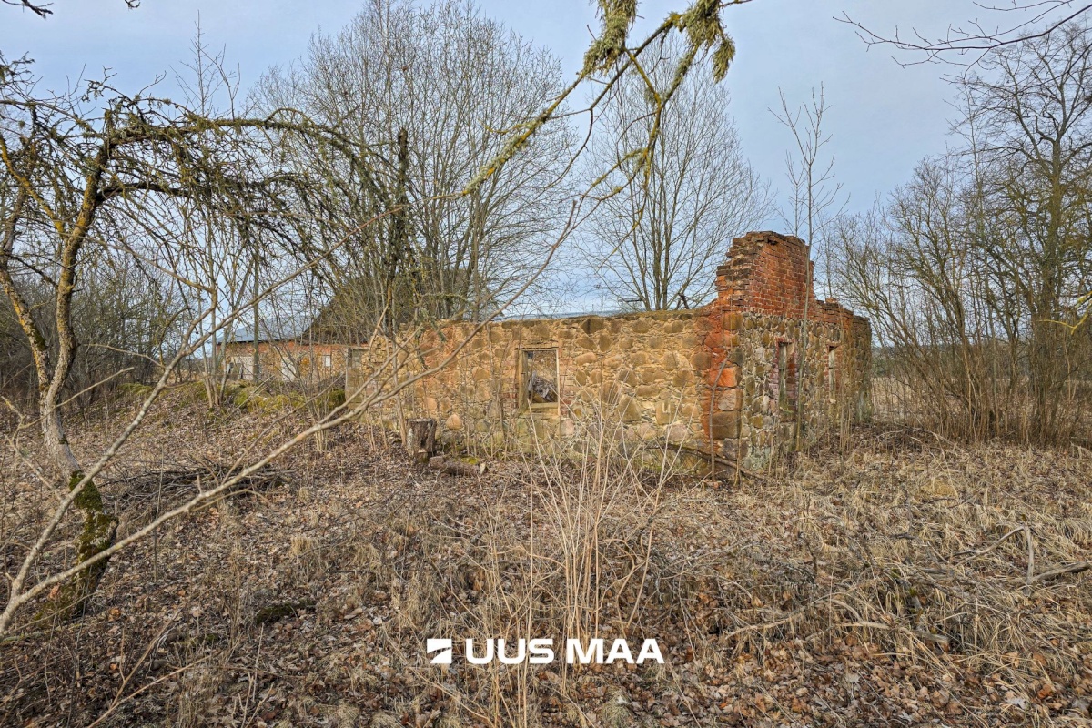 Viljandi vald, Marna küla, Vanamõisa