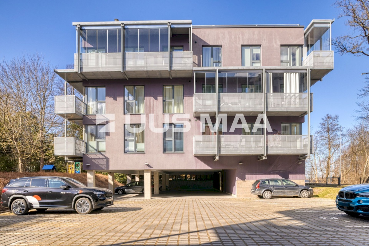 Tallinn, Haabersti linnaosa, Kärneri 4