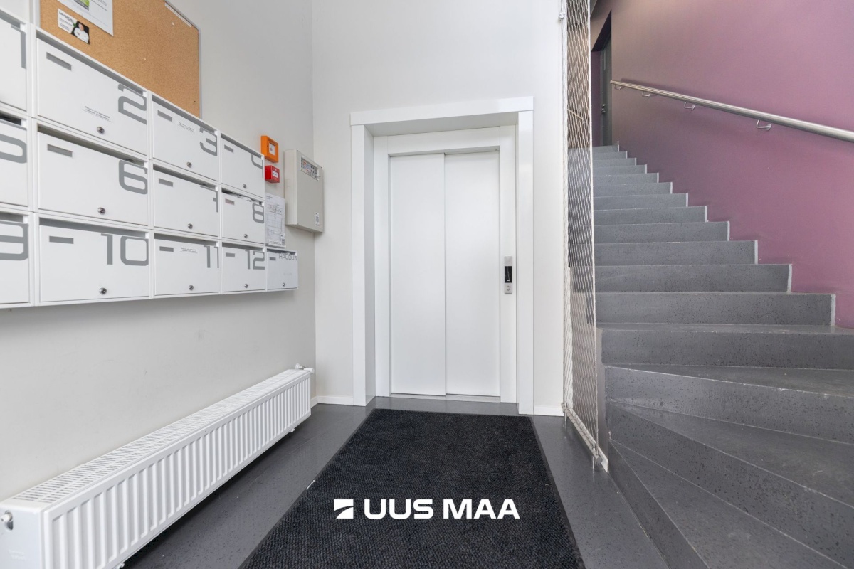 Tallinn, Haabersti linnaosa, Kärneri 4