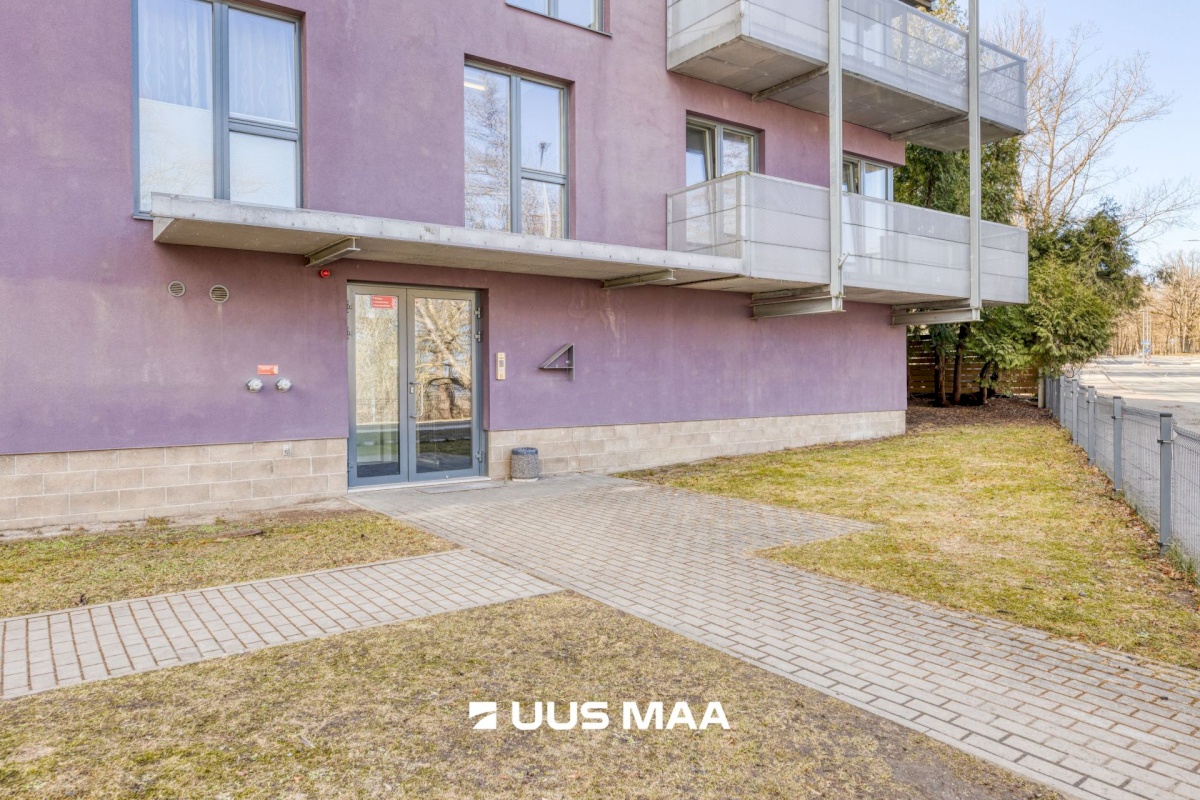 Tallinn, Haabersti linnaosa, Kärneri 4