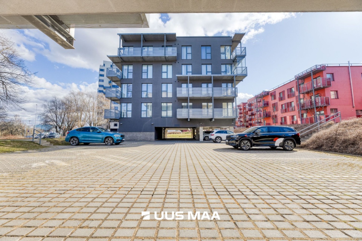 Tallinn, Haabersti linnaosa, Kärneri 4