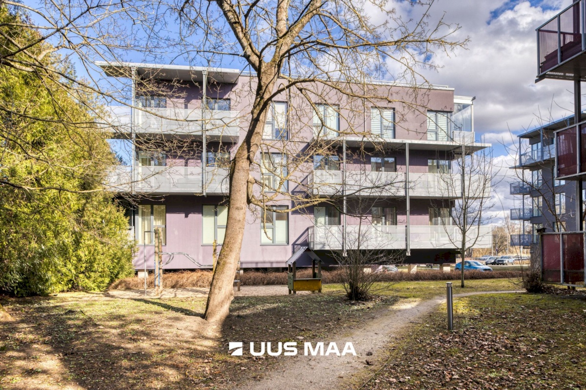 Tallinn, Haabersti linnaosa, Kärneri 4