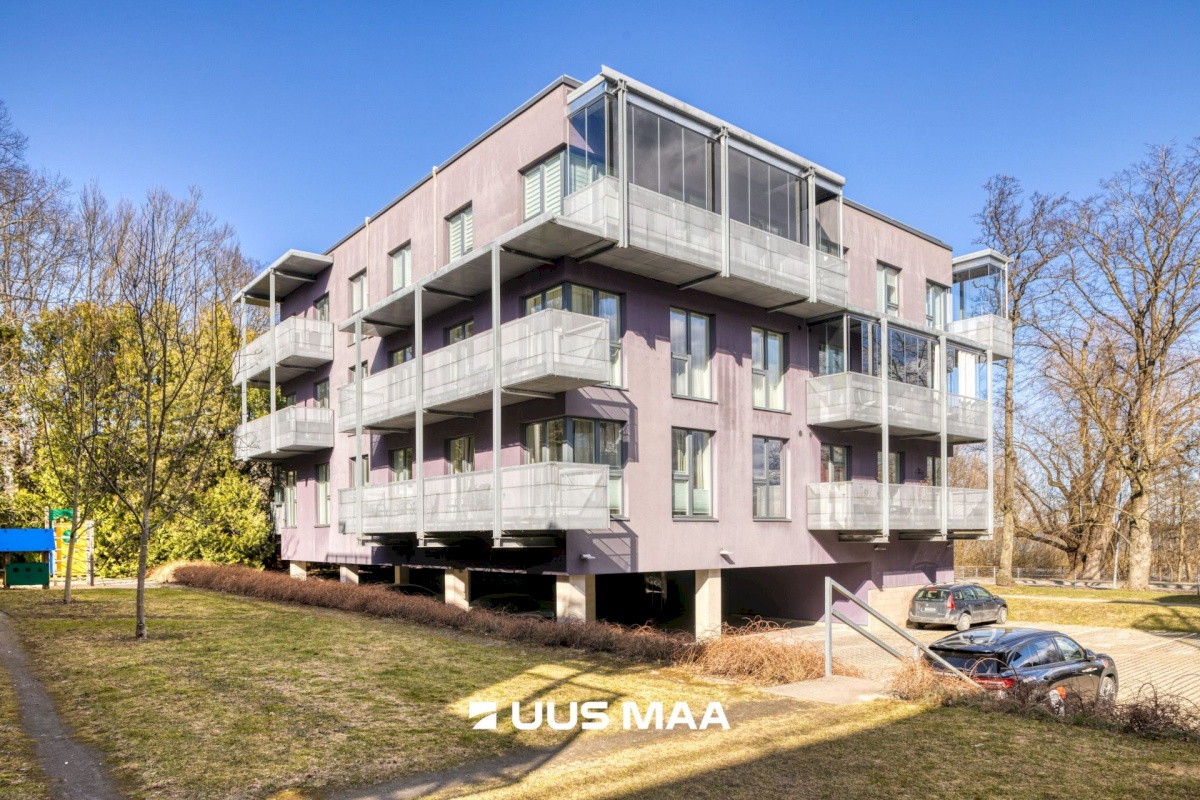 Tallinn, Haabersti linnaosa, Kärneri 4