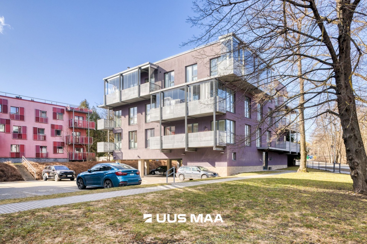 Tallinn, Haabersti linnaosa, Kärneri 4