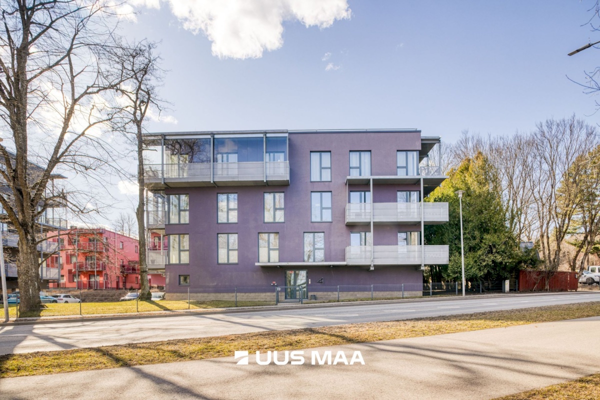 Tallinn, Haabersti linnaosa, Kärneri 4