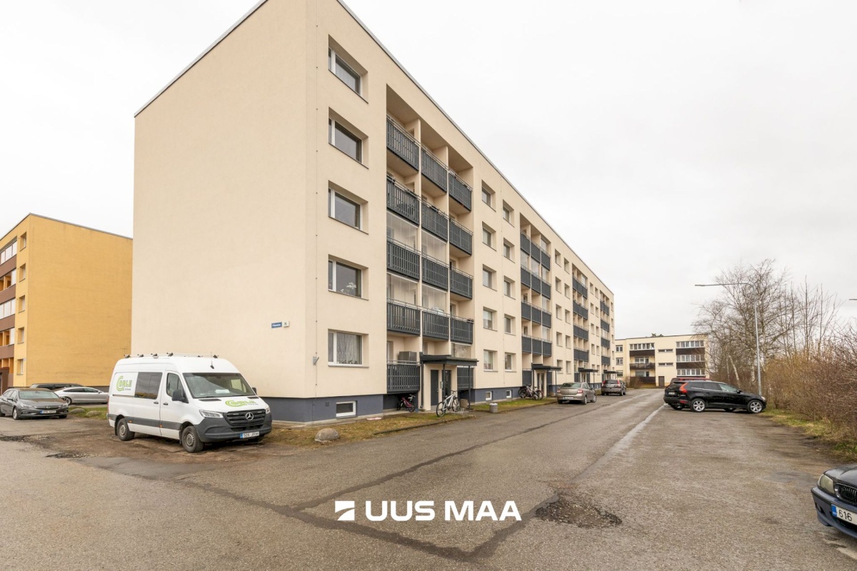 Rae vald, Vaida alevik, Piibelehe 14