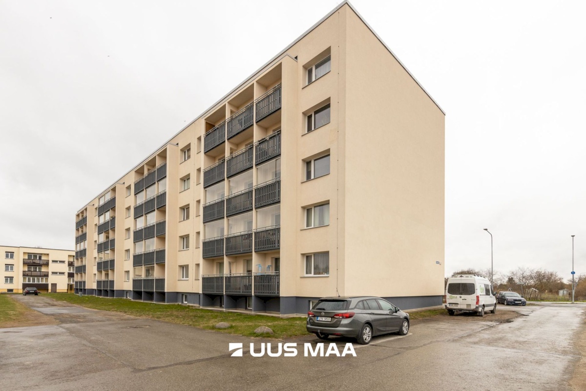Rae vald, Vaida alevik, Piibelehe 14