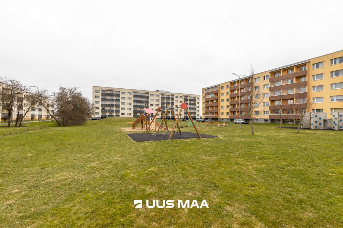 Rae vald, Vaida alevik, Piibelehe 14
