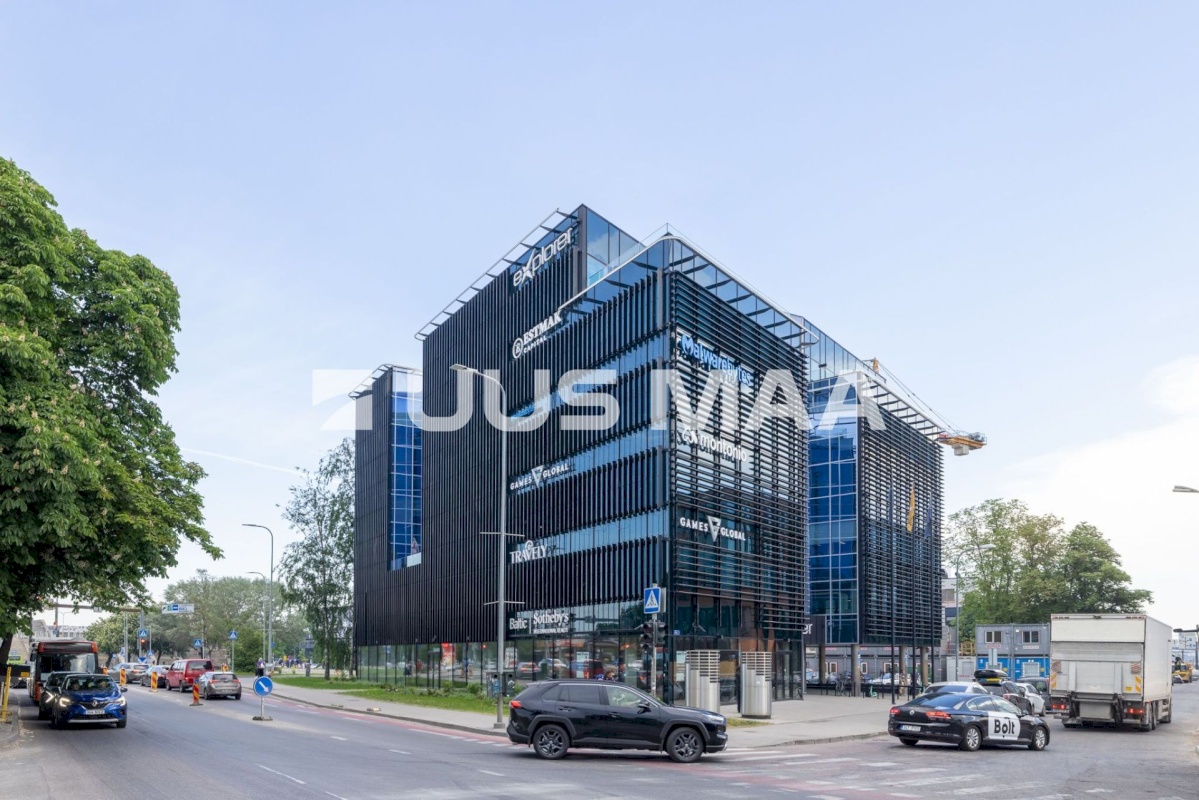 Tallinn, Kesklinna linnaosa, Kai tn 1