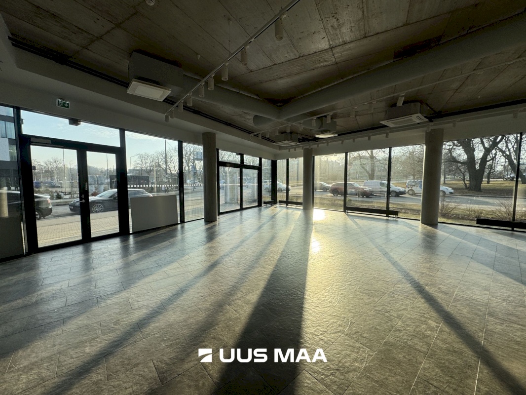 Tallinn, Kesklinna linnaosa, Kai tn 1