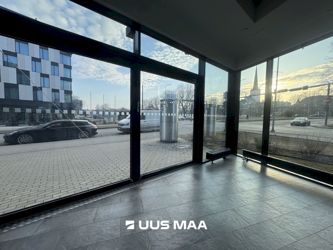 Tallinn, Kesklinna linnaosa, Kai tn 1