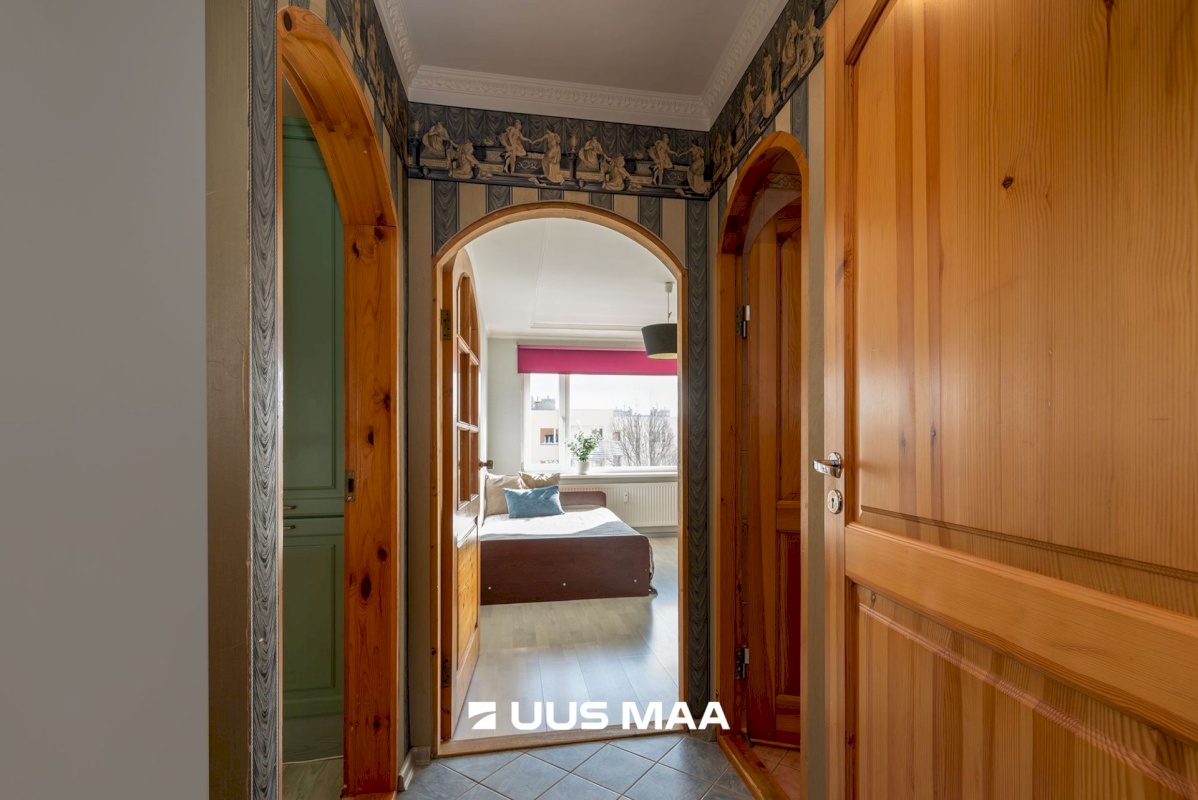 Tartu linn, Tartu linn, Ropka, Rahu 15