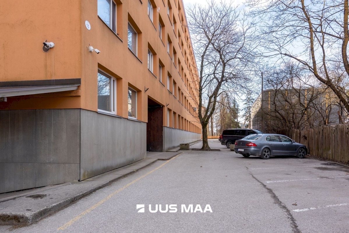 Tartu linn, Tartu linn, Ropka, Rahu 15