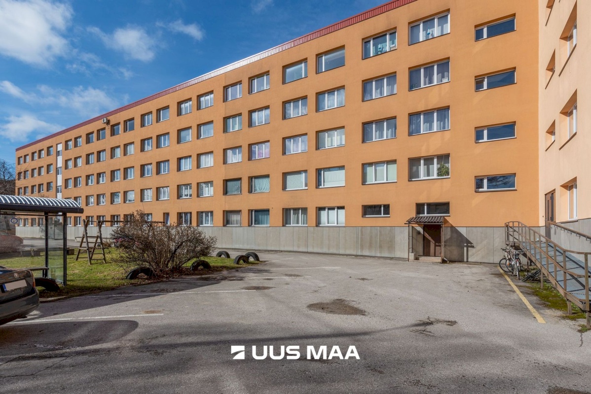 Tartu linn, Tartu linn, Ropka, Rahu 15