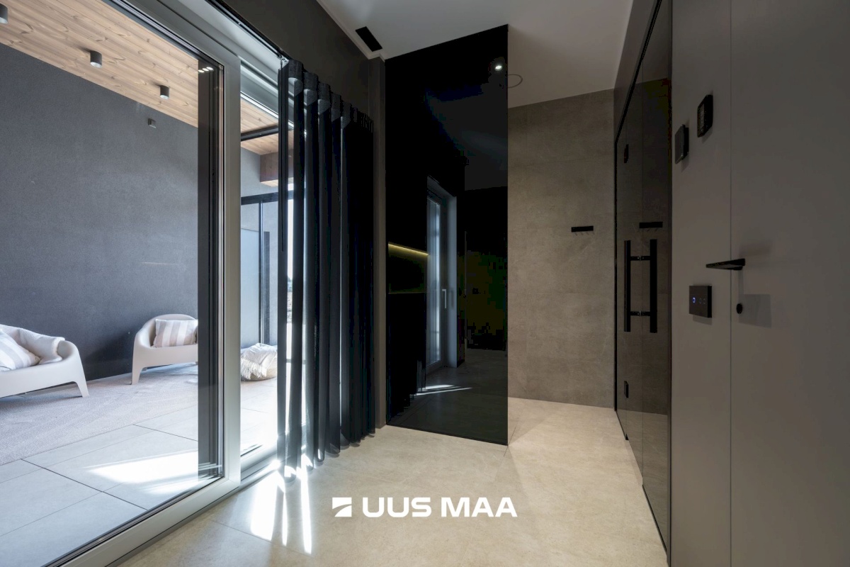 Rae vald, Järveküla, Hiiemäe põik 1