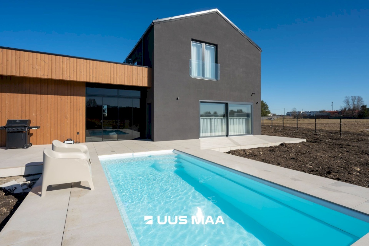 Rae vald, Järveküla, Hiiemäe põik 1