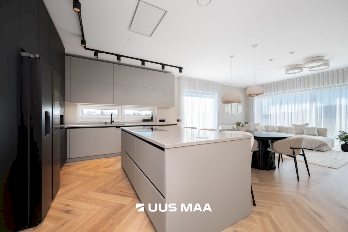 Rae vald, Järveküla, Hiiemäe põik 1