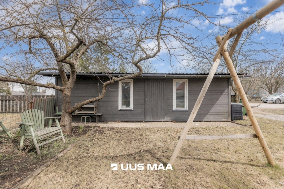 Saaremaa vald, Kuressaare linn, Nooruse 8