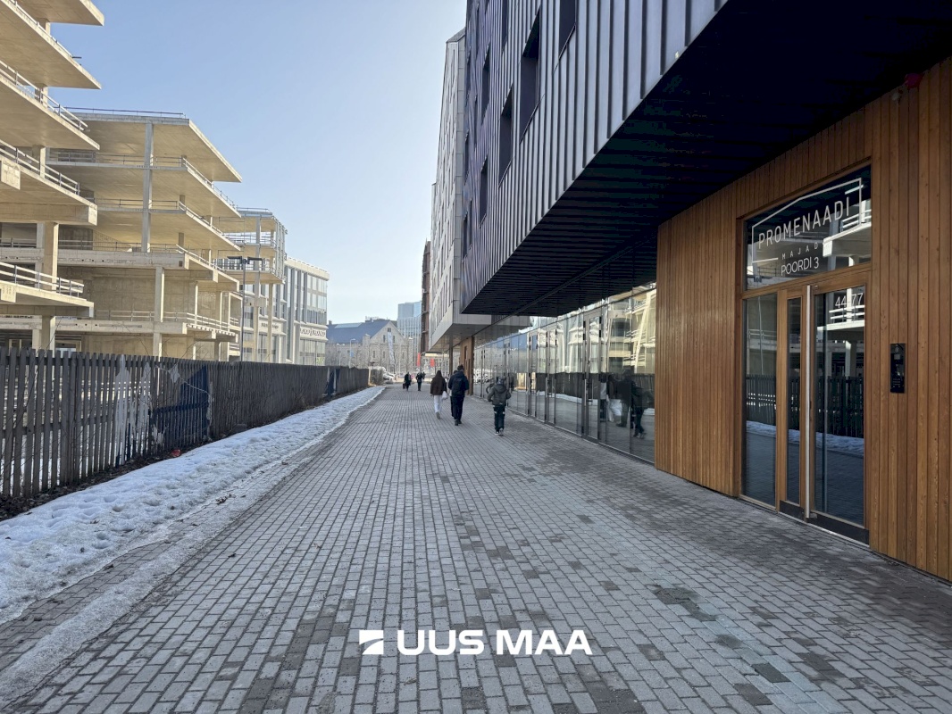 Tallinn, Kesklinna linnaosa, Sadama, Poordi 3