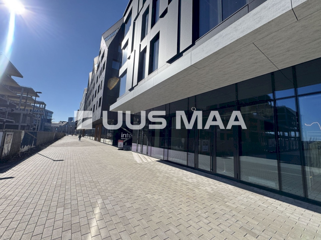 Tallinn, Kesklinna linnaosa, Sadama, Poordi 3