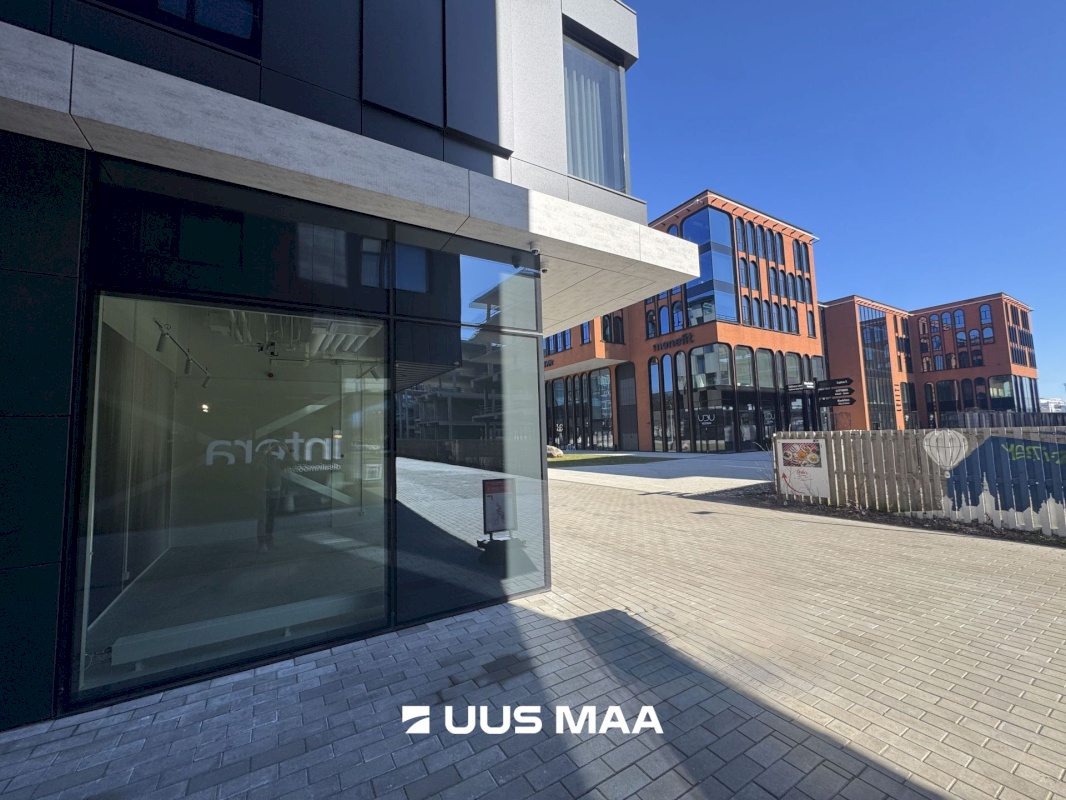 Tallinn, Kesklinna linnaosa, Sadama, Poordi 3