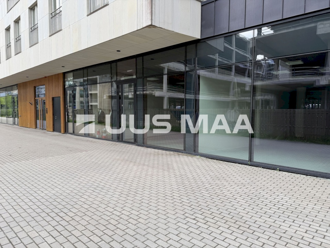 Tallinn, Kesklinna linnaosa, Sadama, Poordi 3