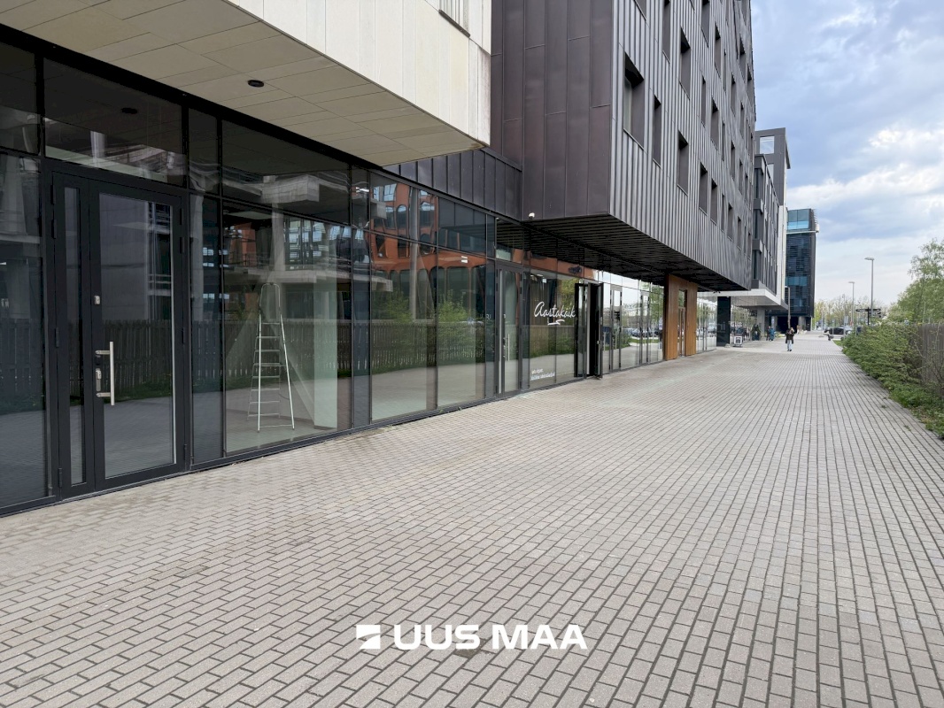 Tallinn, Kesklinna linnaosa, Sadama, Poordi 3