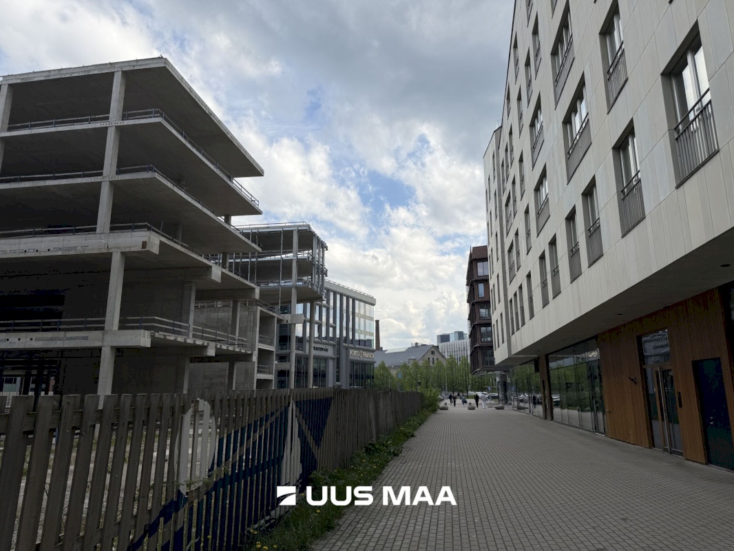 Tallinn, Kesklinna linnaosa, Sadama, Poordi 3